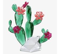 Swarovski Crystal Flowers Desert Pink Cactus