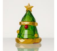 SWAROVSKI CRYSTAL HOLIDAY CHEERS CHRISTMAS TREE 5627104