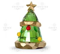 Swarovski Crystal HOLIDAY CHEERS CHRISTMAS TREE 5627104 Brand New