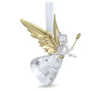 Swarovski Crystal HOLIDAY MAGIC ANGEL Ornament 5657008 | New and Boxed |