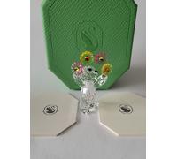 Swarovski Crystal, Kris Bear Springtime Feelings. Art No: 5619235