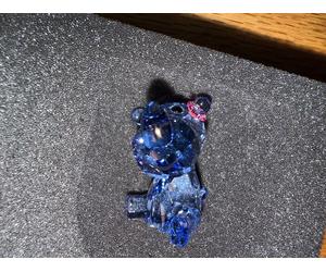 SWAROVSKI CRYSTAL LOVLOTS ROCKY THE RHINO 5619225 NEW