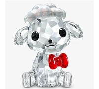 SWAROVSKI CRYSTAL SCS FLUFFY THE LAMB / SHEEP 5518714 MINT BOXED RETIRED RARE