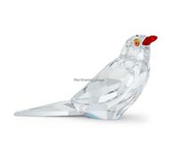 SWAROVSKI CRYSTAL SCS OXPECKER EVENT PIECE 5557831 MINT BOXED RETIRED RARE