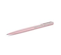 Shimmer ballpoint pen, Pink lacquered, chrome plated
