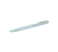 Swarovski Crystal Shimmer Blue lacquered Chrome Plated Ballpoint Pen 5678190