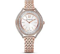 Swarovski Crystalline Aura Watch Rose Gold Tone Plated
