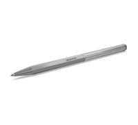 Swarovski Crystalline ballpoint pen, Octagon shape, Silver Tone