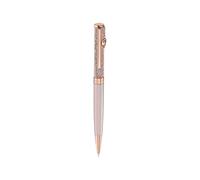 Swarovski Crystalline ballpoint pen - Pink OS