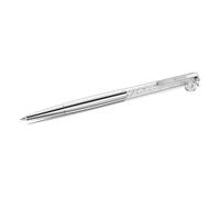 Swarovski Crystalline ballpoint pen, Swan, Chrome plated