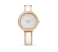 Swarovski Crystalline Bangle Watch Gold