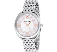 Swarovski Crystalline Glam Silver Watch - Silver
