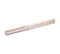 Swarovski Accessories Swarovski Pink & Rose Gold Crystalline Gloss Ballpoint Pen