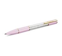 Swarovski Crystalline Lustre Ballpoint Pen, Pink, Gold-Tone Plated