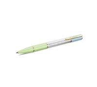 Swarovski Crystalline Lustre Gold-tone Plated Green Pen 5676542 - Premium - Crystal