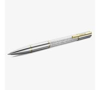 Swarovski Crystalline Lustre Silver Tone Ballpoint Pen 5688637