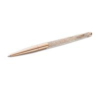 Swarovski Crystalline Nova Rose Gold Tone Plated Clear Crystal Ballpoint Pen 5534329