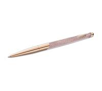 Swarovski Crystalline Nova Rose Gold Tone Plated Rose Crystal Ballpoint Pen 5534328