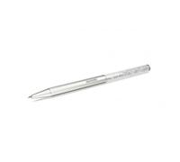 Swarovski Crystalline Octagon Shape White Lacquered Ballpoint Pen 5670198 - Swarovski Crystal