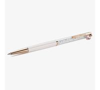 Swarovski Crystalline Rose Gold Tone Plated Pink Heart Pen 5732990
