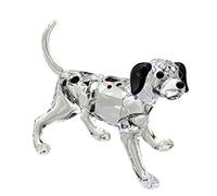 Swarovski Dalmation Puppy Standing Crystal Figurine