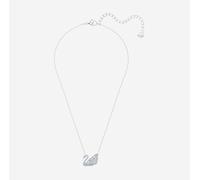 Swarovski Dancing Swan Necklace White Rhodium Plated (W) 5514421 / Express