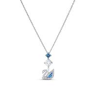 Swarovski Dazzling Blue Swan Necklace 5530625
