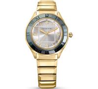 Swarovski Dectera Gold Bracelet Watch SWV-320