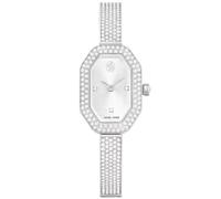 Swarovski Dextera Bangle 5672977 - Woman - 19 mm - Analogue - Quartz - Sapphire Glass Silver 19 mm