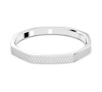 Swarovski Dextera Silver Octagon Bangle 5655624 (M)
