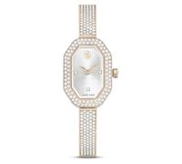 Elegant Gold Watch for Women - female - Swarovski - Watches - White - ONE SIZE - Accessories ONE SIZE