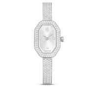 Swarovski Dextera Silver Crystal Bangle Watch 5672977