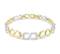 Swarovski Dextera Bracelet Stainless Steel 5741792 - Woman - Stainless Steel Gold/Silver
