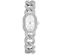 Swarovski Dextera Chain 5668899 - Woman - 20 mm - Analogue - Quartz - Sapphire Glass Silver 20 mm