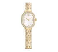 Swarovski Dextera Collection Octagon Watch, Swiss Made, Metal Pracelet