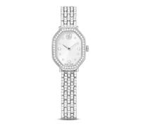 Swarovski Dextera Collection Octagon Watch, Swiss Made, Metal Pracelet