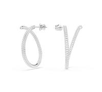 Swarovski Dextera Earrings Silver Woman