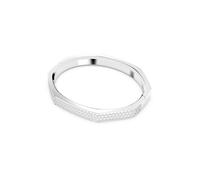 Swarovski Dextera Silver Octagon Bangle 5655624 (M)
