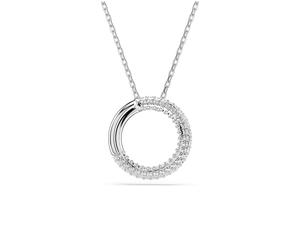 Swarovski Dextera Necklace Stainless Steel 5692737 - Woman - Stainless Steel Silver 50 cm