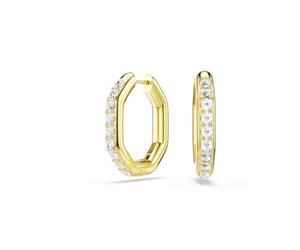 Swarovski Dextera Octagon Collection Earrings