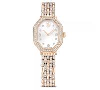 Swarovski Dextera Octagon Rose Gold Tone 5705517 Watch