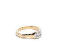 Swarovski Dextera pave-setting ring - Gold 52