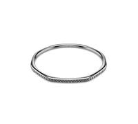 Swarovski DEXTERA: RIGIDO CRY SINI/RUS L 32 BRACCIALE WOMEN, GREY, L