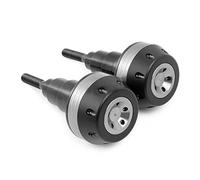 Swarovski Dextera Gold Tone Plated Large Round Cut Crystal Bangle 5724598