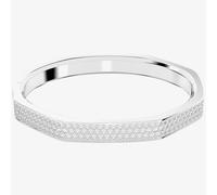 Swarovski Dextera Silver Octagon Bangle 5655624 (M)