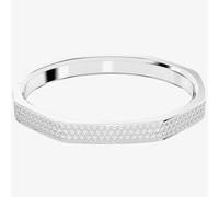 Swarovski Dextera Silver Octagon Bangle 5655624 (M)