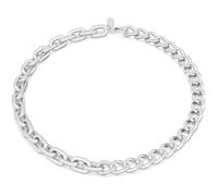 Swarovski Dextera Women's Necklace, White Rhodium Plated