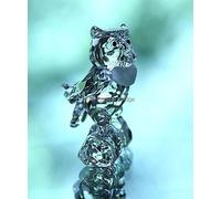 SWAROVSKI DISNEY BAMBI'S FRIEND OWL 943953 MINT BOXED RETIRED RARE