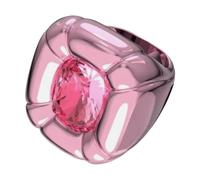 Swarovski Dulcis Cocktail Ring Rose Ring 5609723 Size P1/2