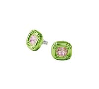 SWAROVSKI Dulcis Necklace, Earrings, and Bracelet Crystal Jewelry Collection, Pink Crystal, Yellow Crystal, Clear Crystal, One Size, Metal, crystal